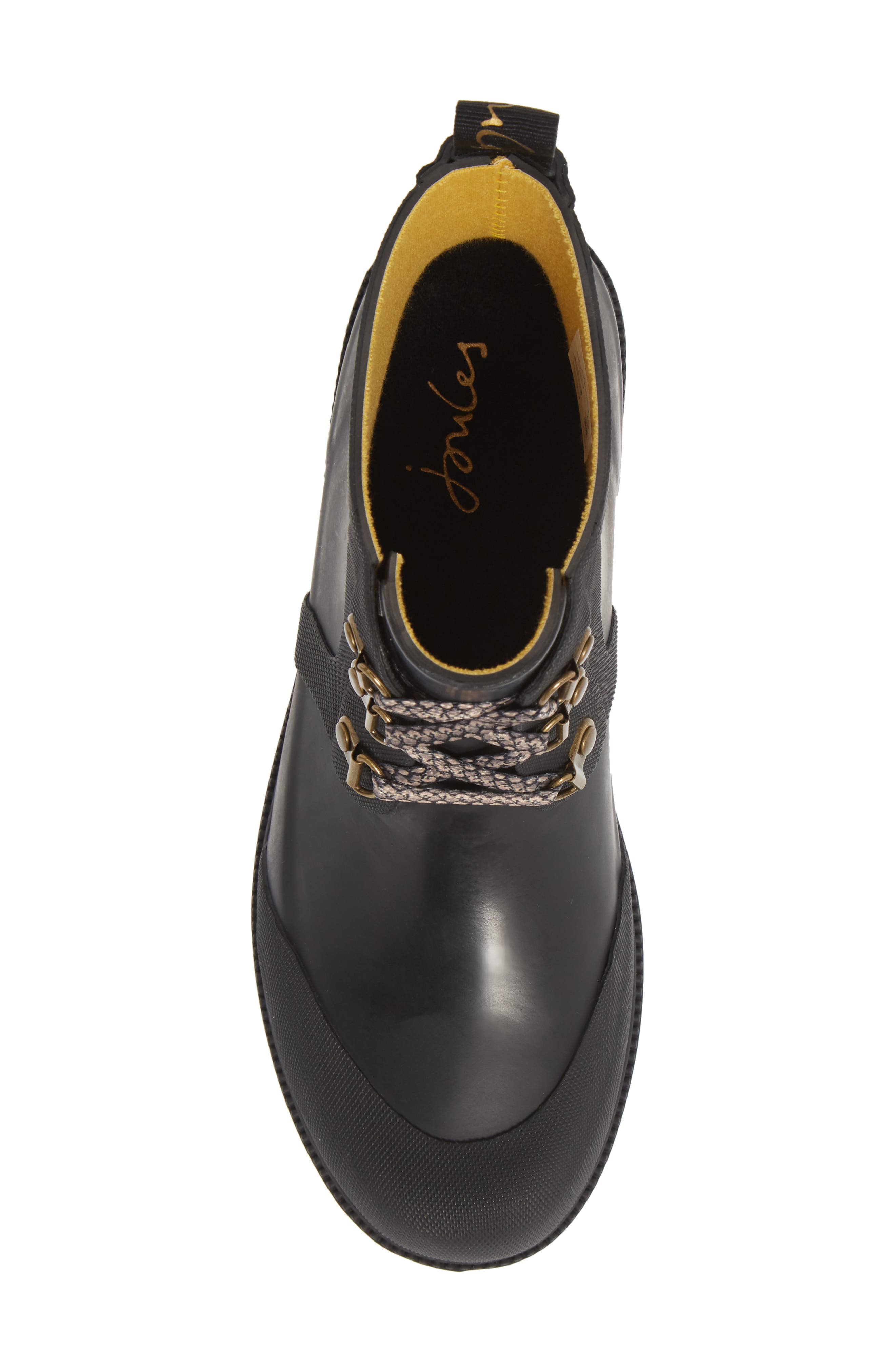 Joules Ashby Waterproof Rain Boot, Alternate, color, 