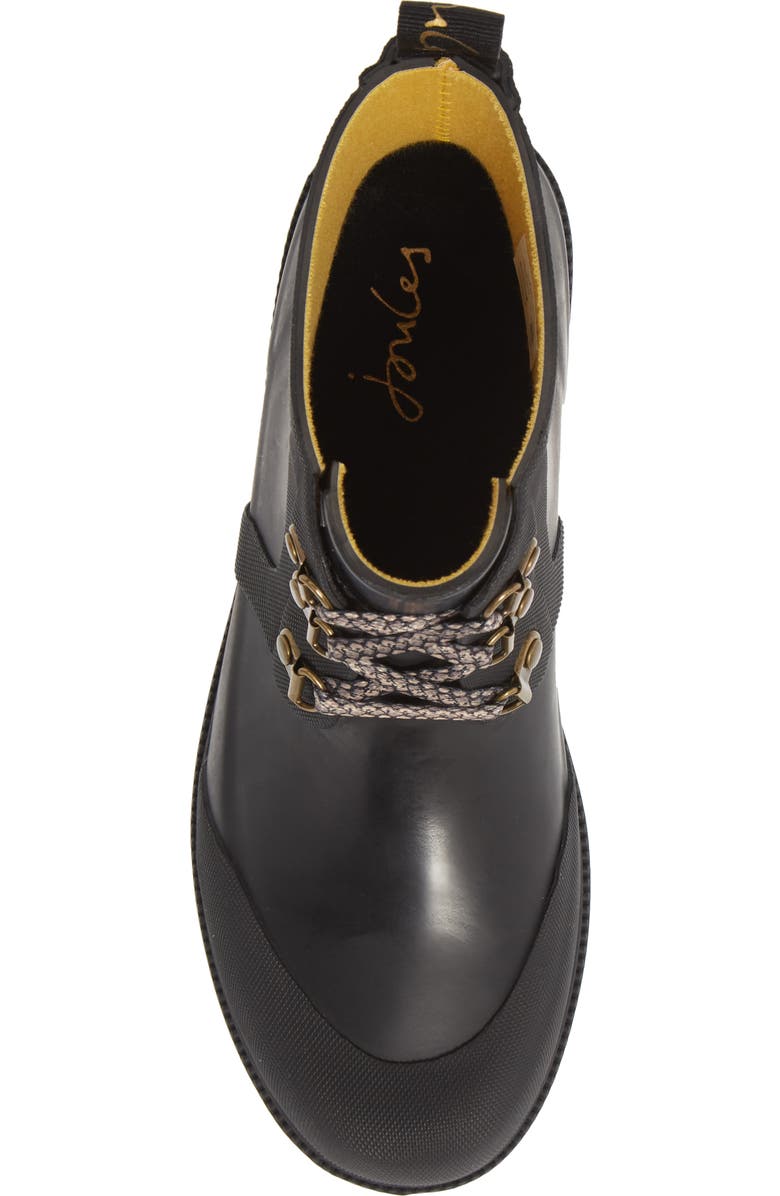 Joules Ashby Waterproof Rain Boot, Alternate, color,