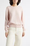 Johnstons of Elgin LUNAN CREW SWEATER