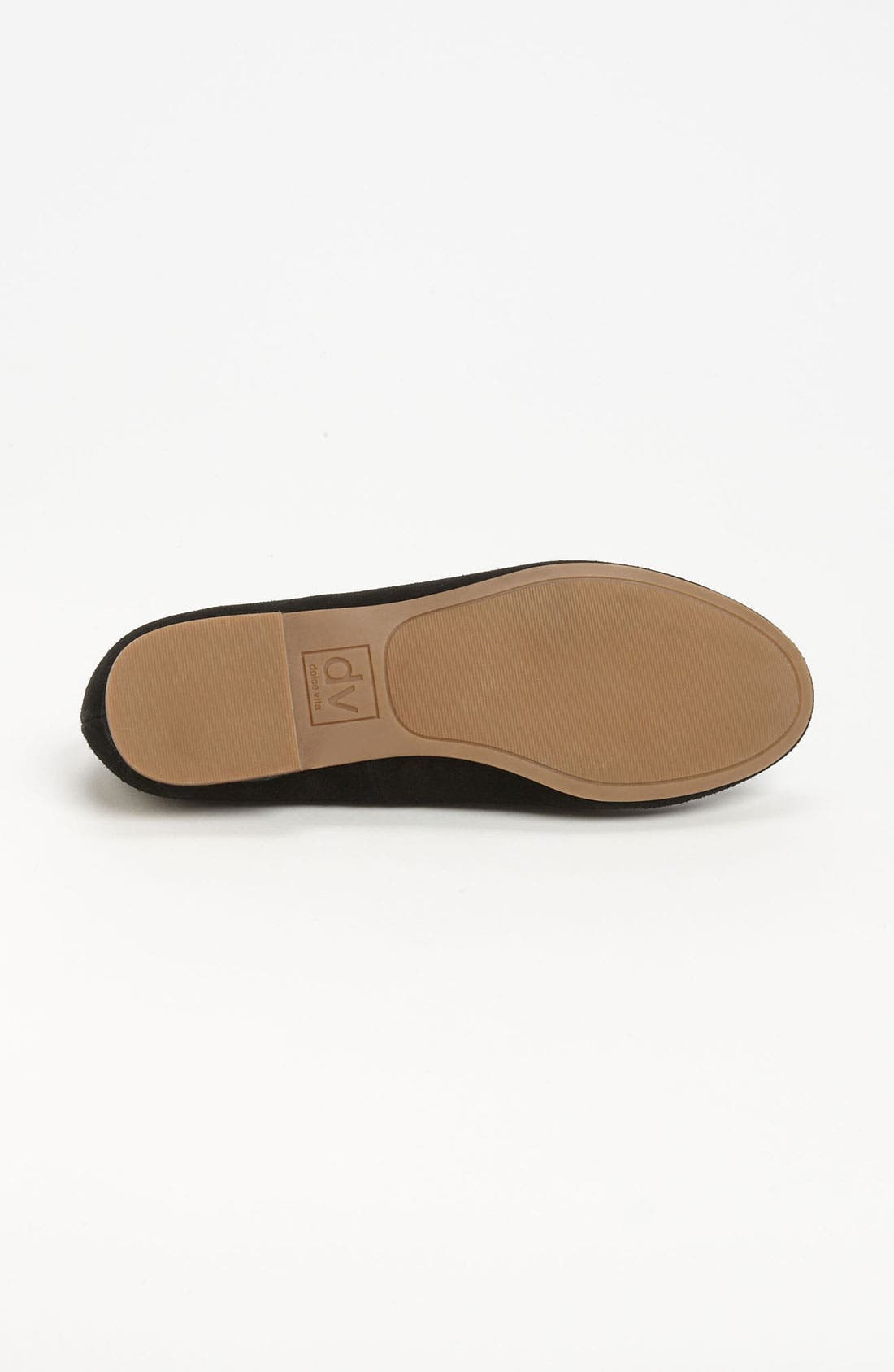 DV by Dolce Vita 'Gilly' Flat, Alternate, color, BLACK