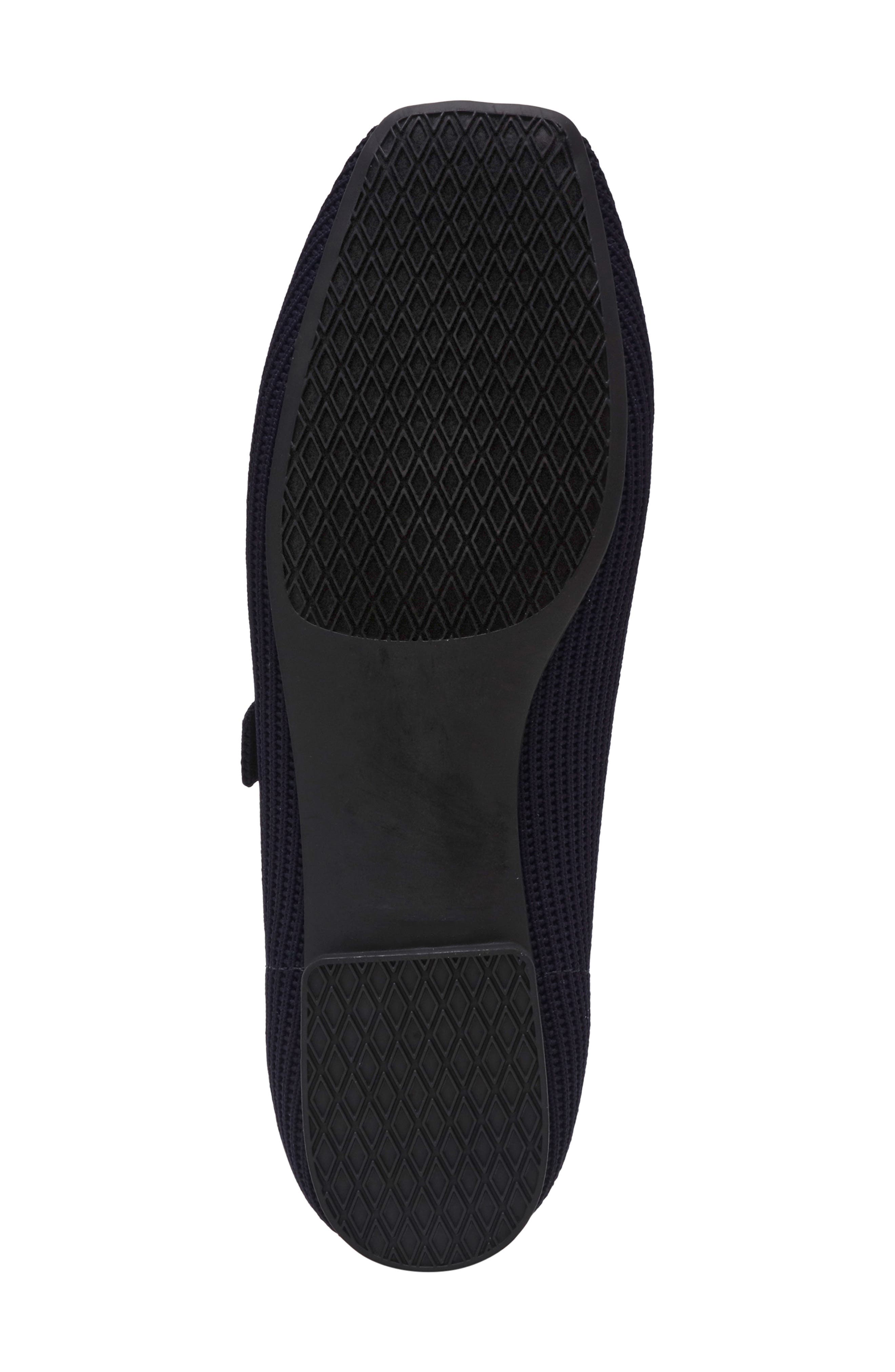 Anne Klein Mabel Mary Jane Flat, Alternate, color, Navy