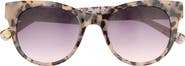 Ted Baker 50mm Round Sunglasses
