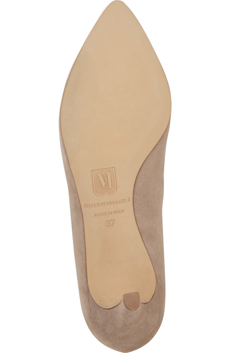 Bruno Magli Stella Pointed Toe Pump, Alternate, color,