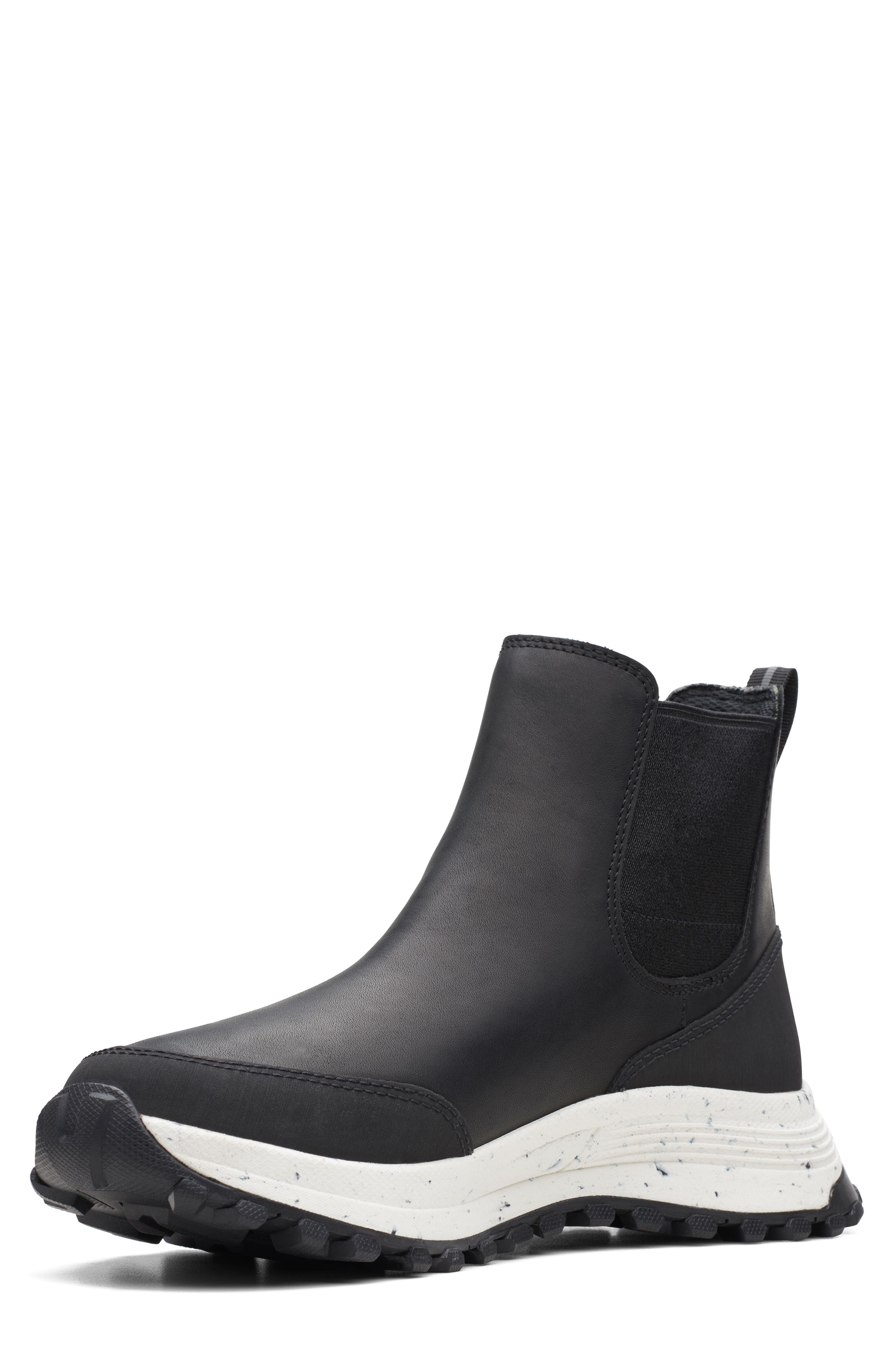 Clarks<sup>®</sup> ATL Trek Up Waterproof Boot Women), Alternate, color, 