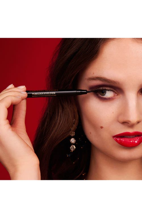 Carolina Herrera Good Girl Eye & Lip Gift Set $116 Value In Transparent