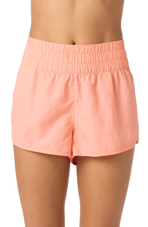 Women's Coral Shorts | Nordstrom