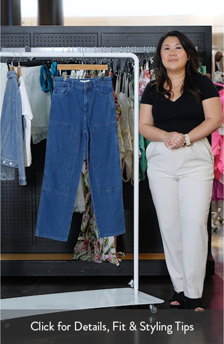 Kids' Luther Sr. Reinforced Knee Jeans, sales video thumbnail