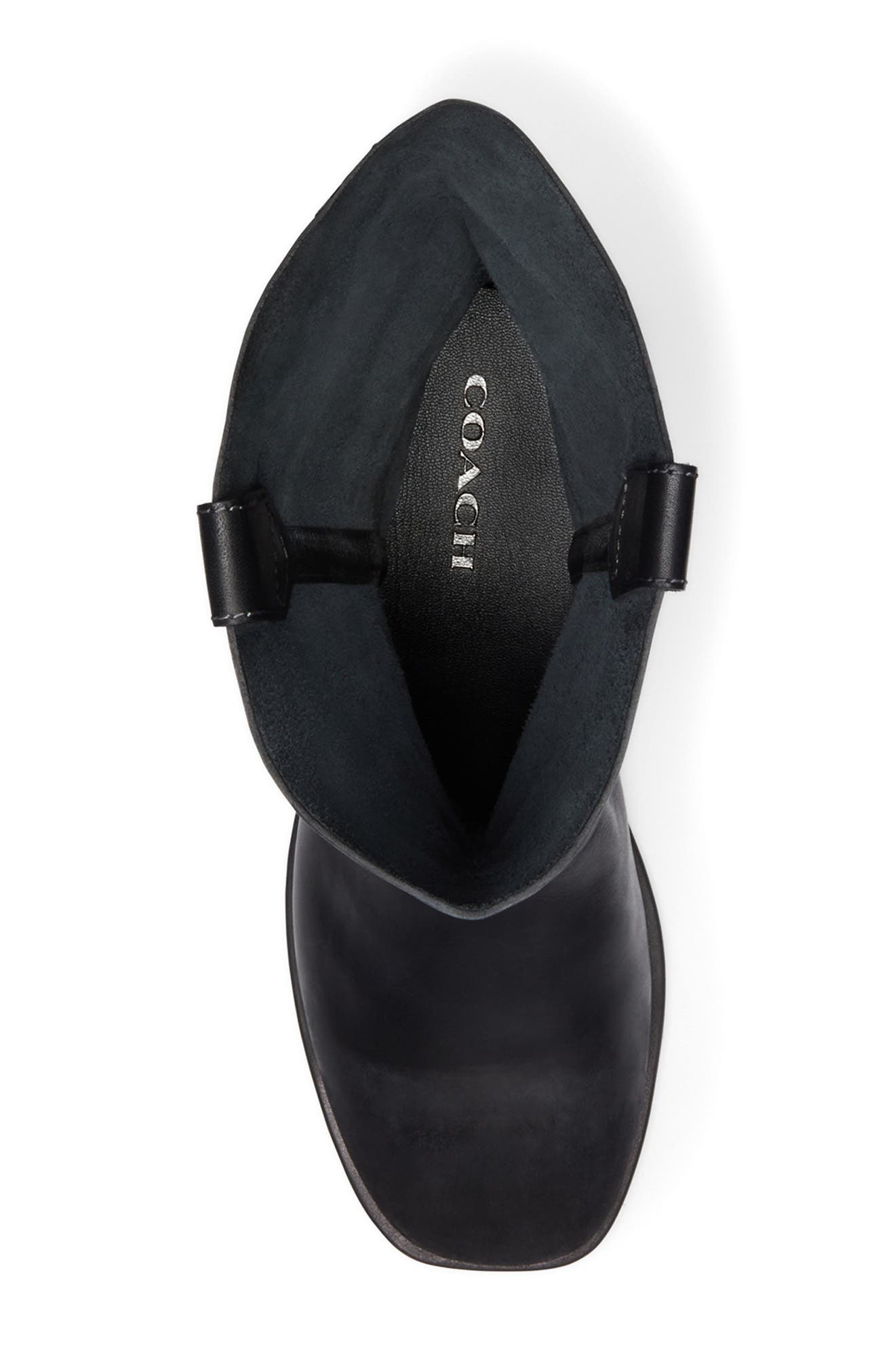 COACH Tara Biker Boot, Alternate, color, 