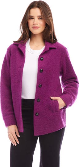 ジャケット・アウター karen Peplum Belted Puffer Short Coat | Karen Millen