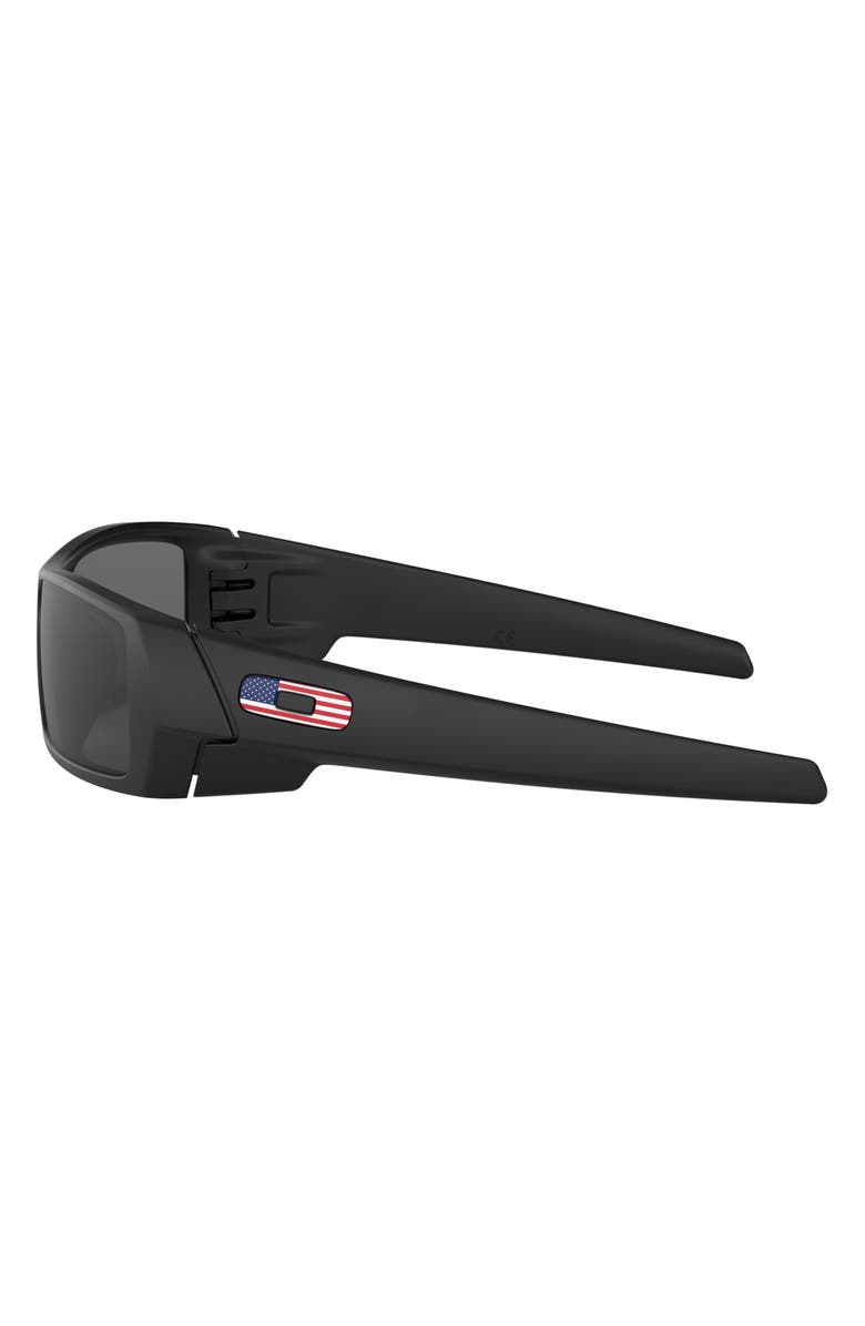 Oakley Gascan<sup>®</sup> 60mm Rectangular Sunglasses, Alternate, color,