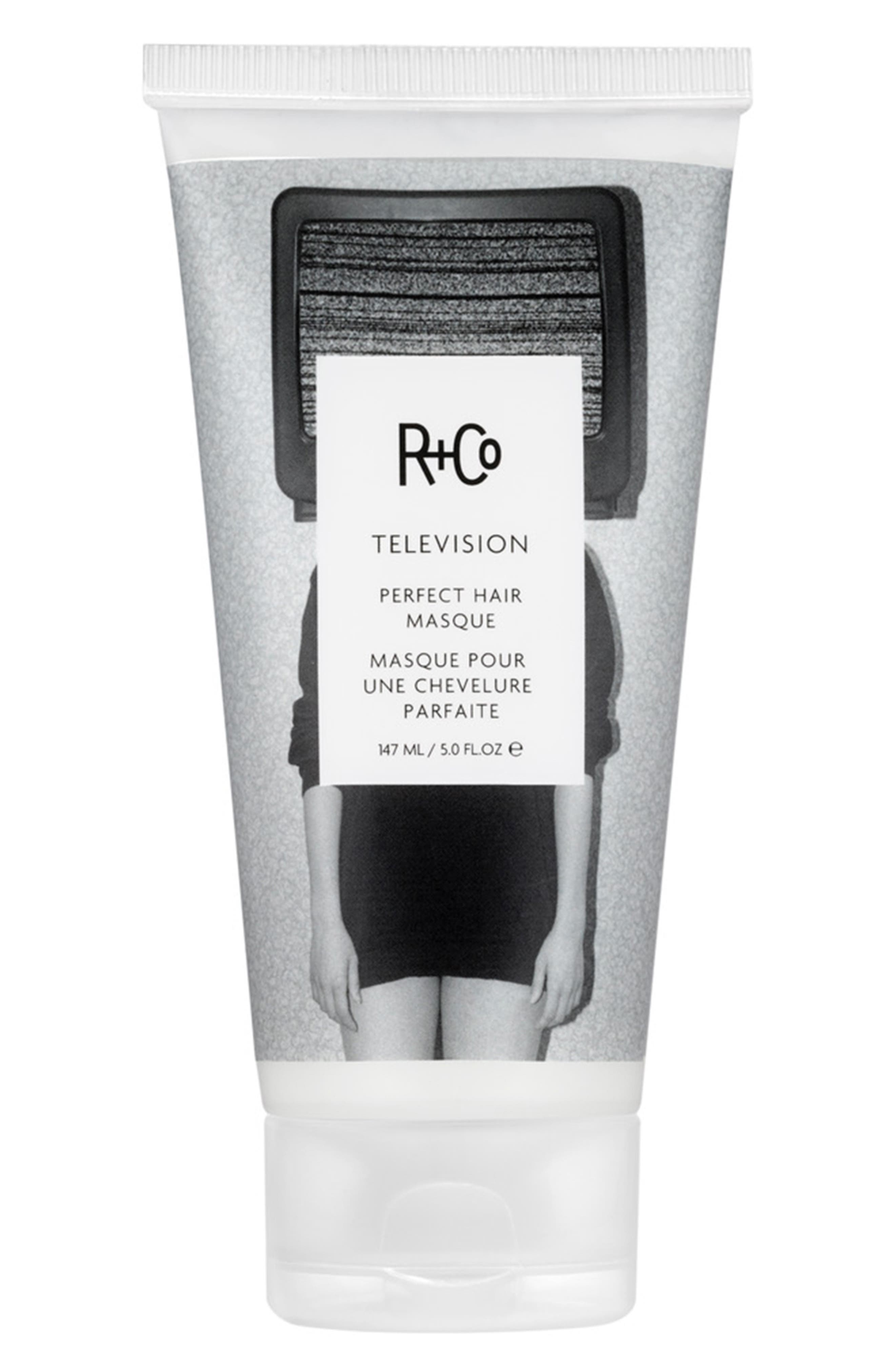R+Co Television Perfect Hair Masque