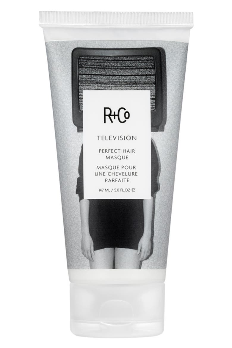 Television Perfect Hair Masque, Main, color, NO COLOR