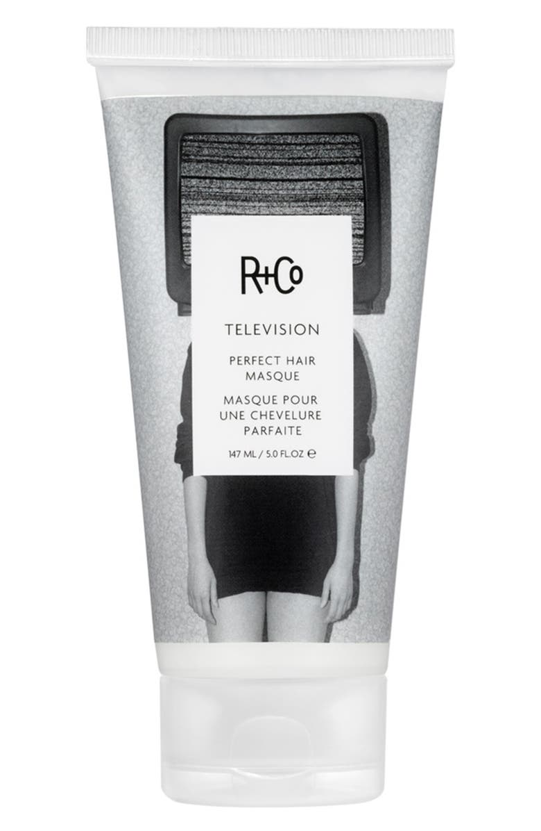R+Co Television Perfect Hair Masque, Main, color, 