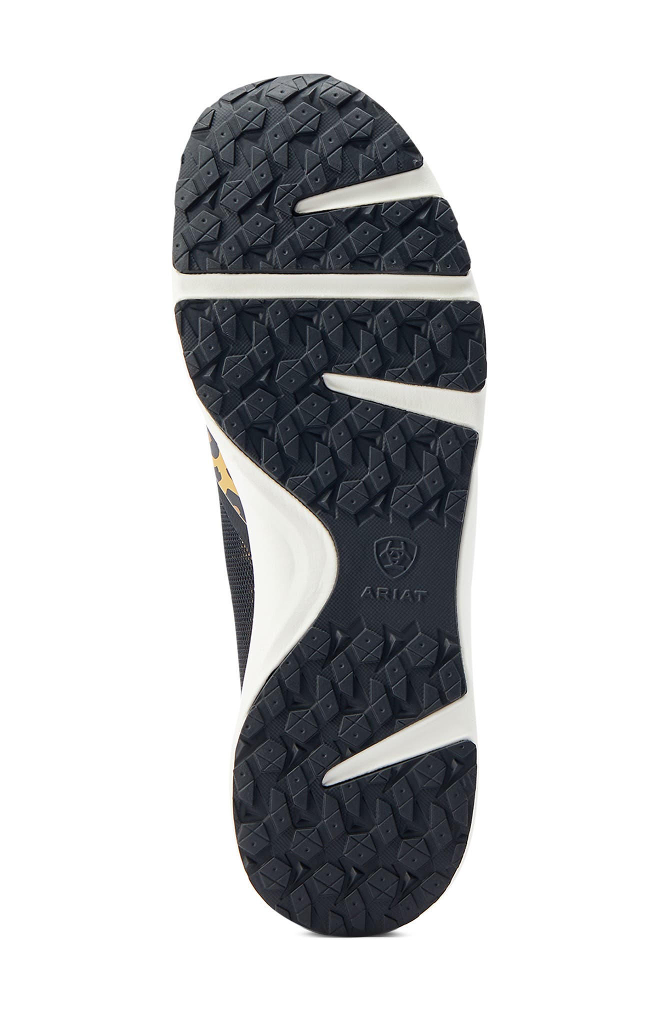 Ariat Fuse Sneaker, Alternate, color, Brown Multi