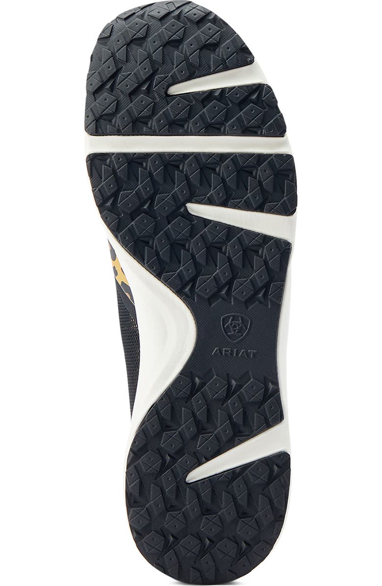 Ariat Fuse Sneaker, Alternate, color, Brown Multi