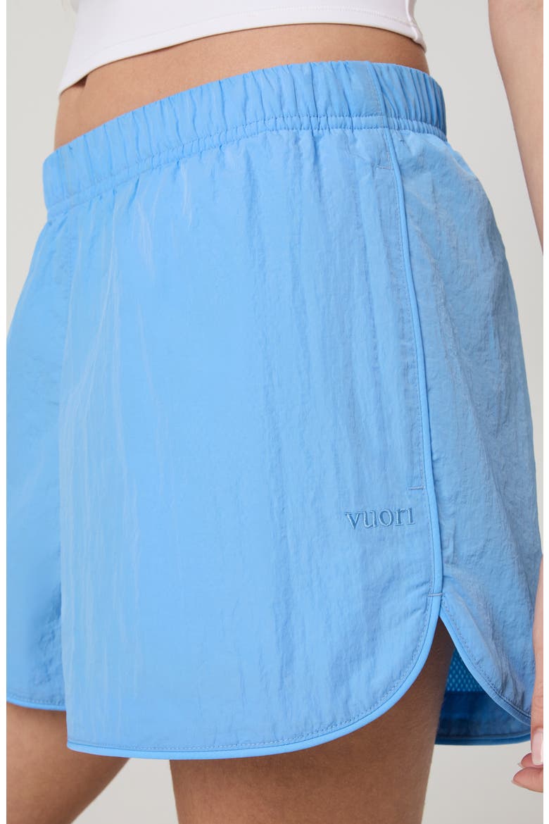 Retrograde Shorts, Alternate, color, OASIS BLUE