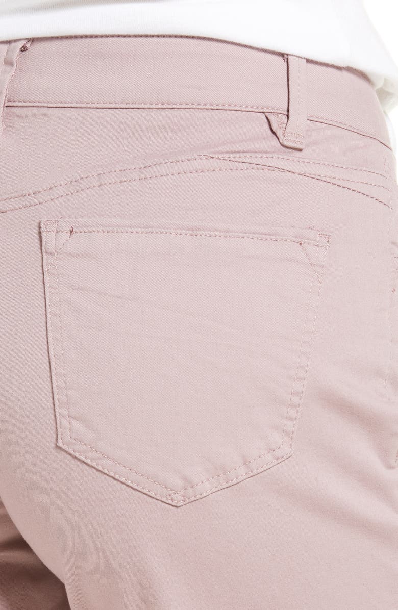 Wit & Wisdom 'Ab'Solution Stretch Twill Shorts, Alternate, color,