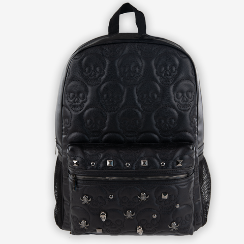 Skull Backpack