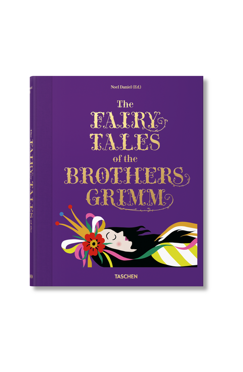 The Fairy Tales Of The Brothers Grimm Large Edition