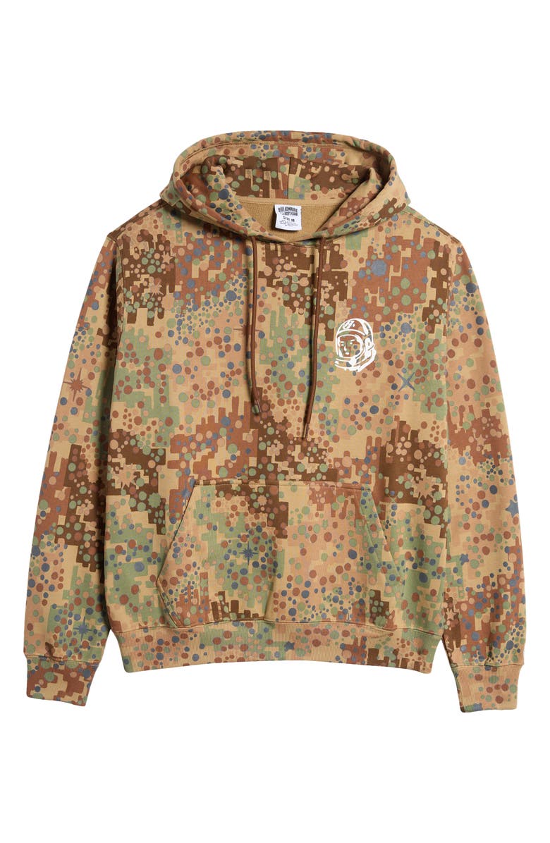 Billionaire Boys Club Meteor Cotton Blend Hoodie, Alternate, color, Nomad