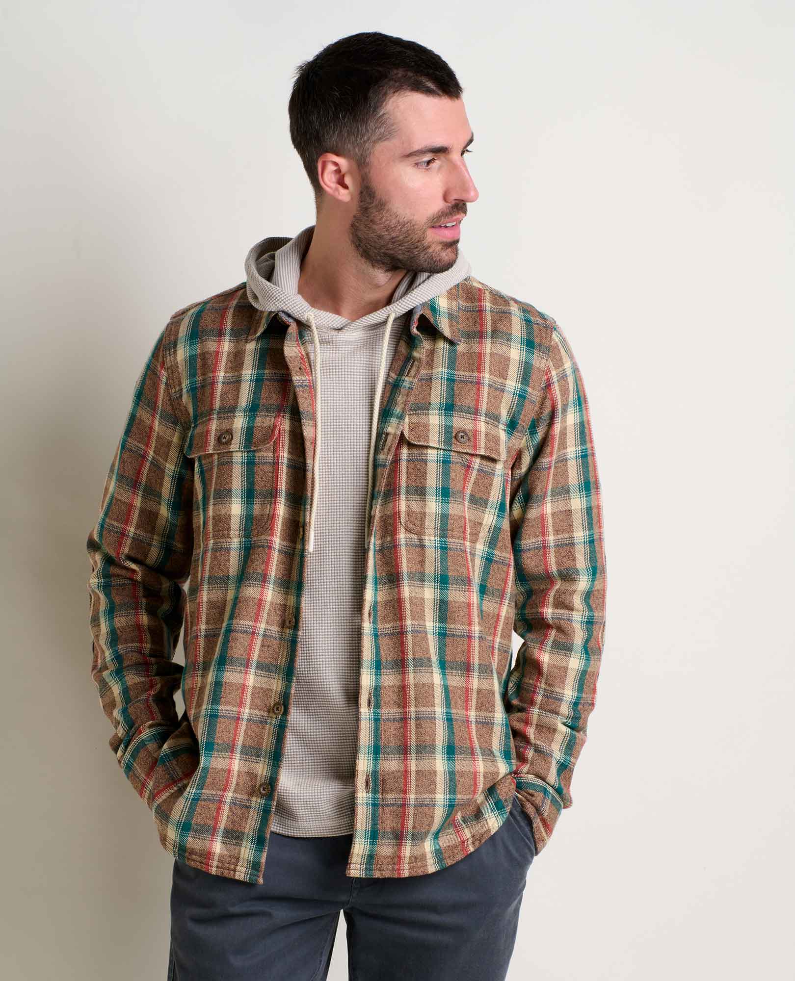 Ranchero Long Sleeve Shirt - image 3