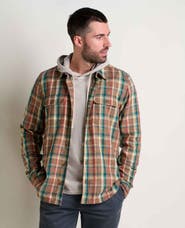 Toad & Co Ranchero Long Sleeve Shirt