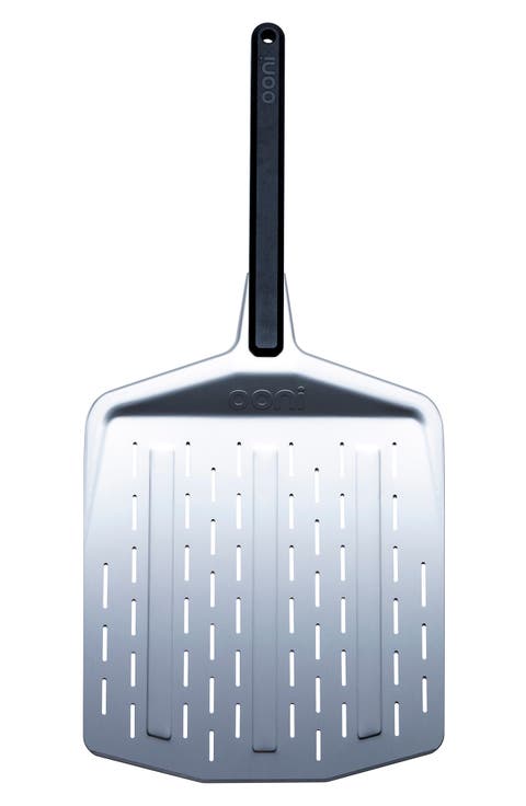12-Inch Perforated Pizza Peel