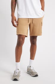 BP. Fleece Cargo Shorts