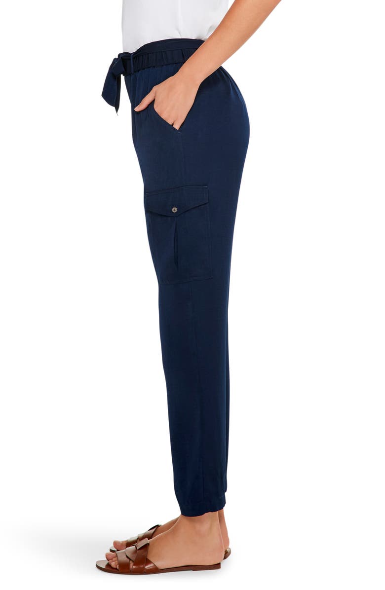 NIC+ZOE Straight Leg Ankle Pants, Alternate, color, 