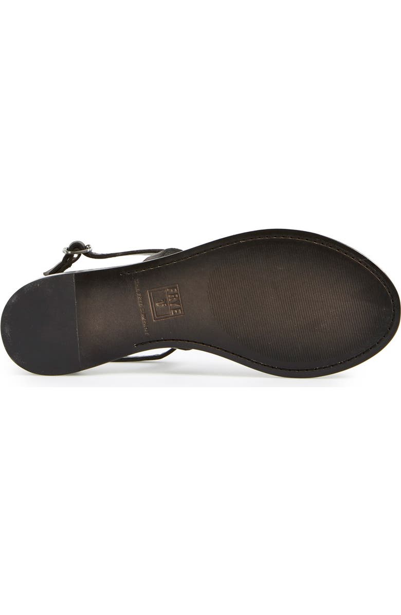 Frye 'Rachel' T-Strap Sandal, Alternate, color,