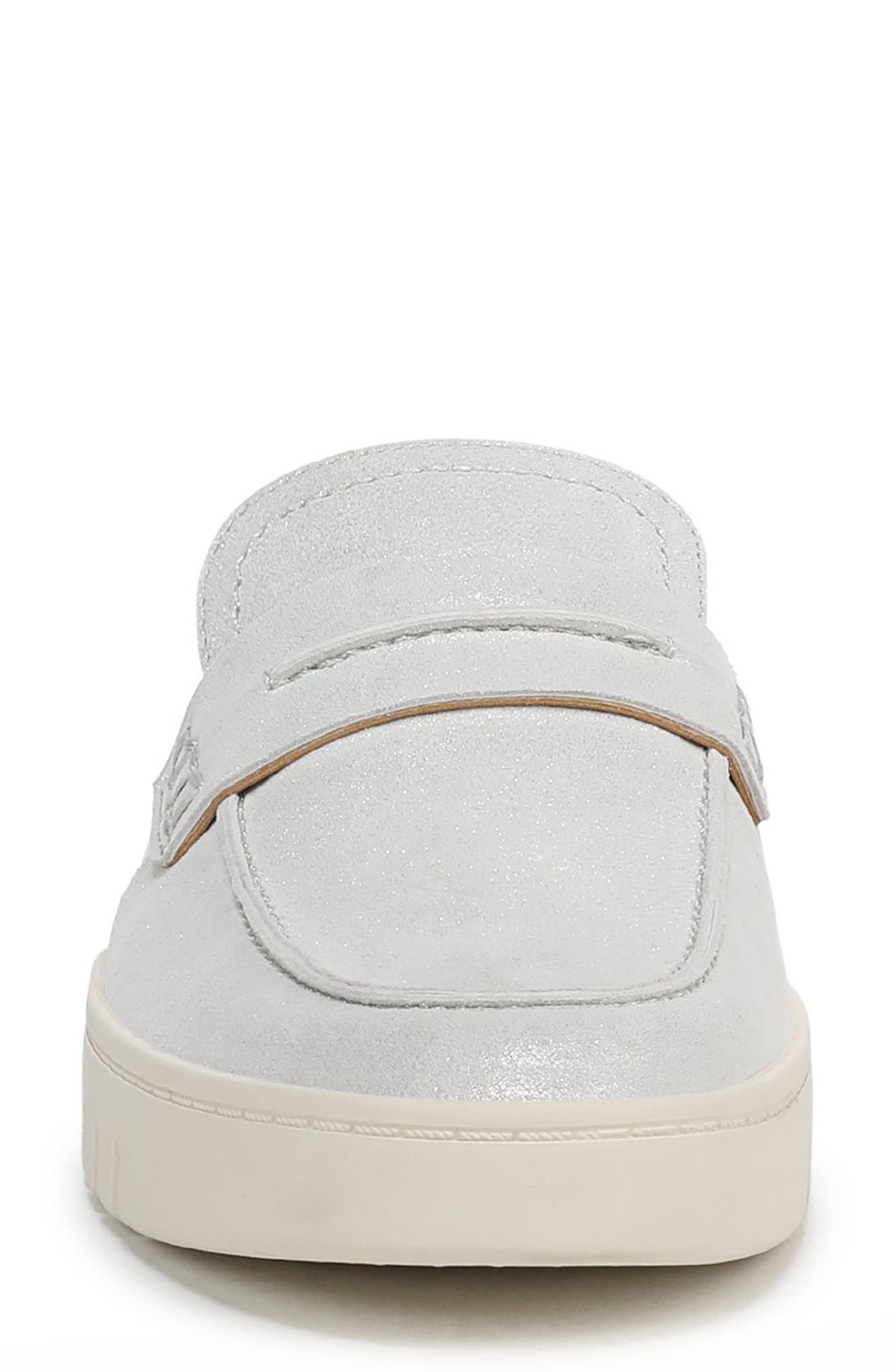 Chantel Mule, Alternate, color, SILVER