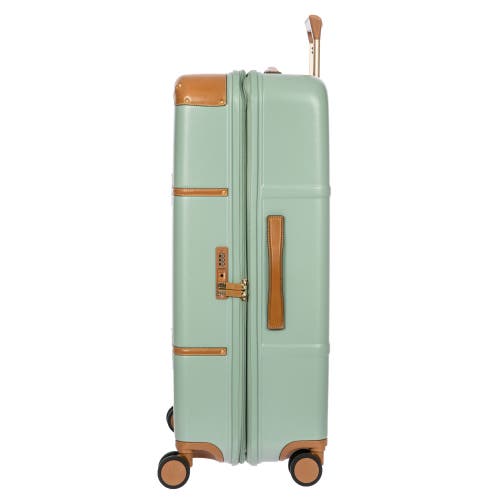 Bric's Bellagio 3.0 30" Expandable Spinner In Green