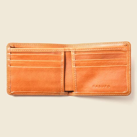 Large Billfold Wallet