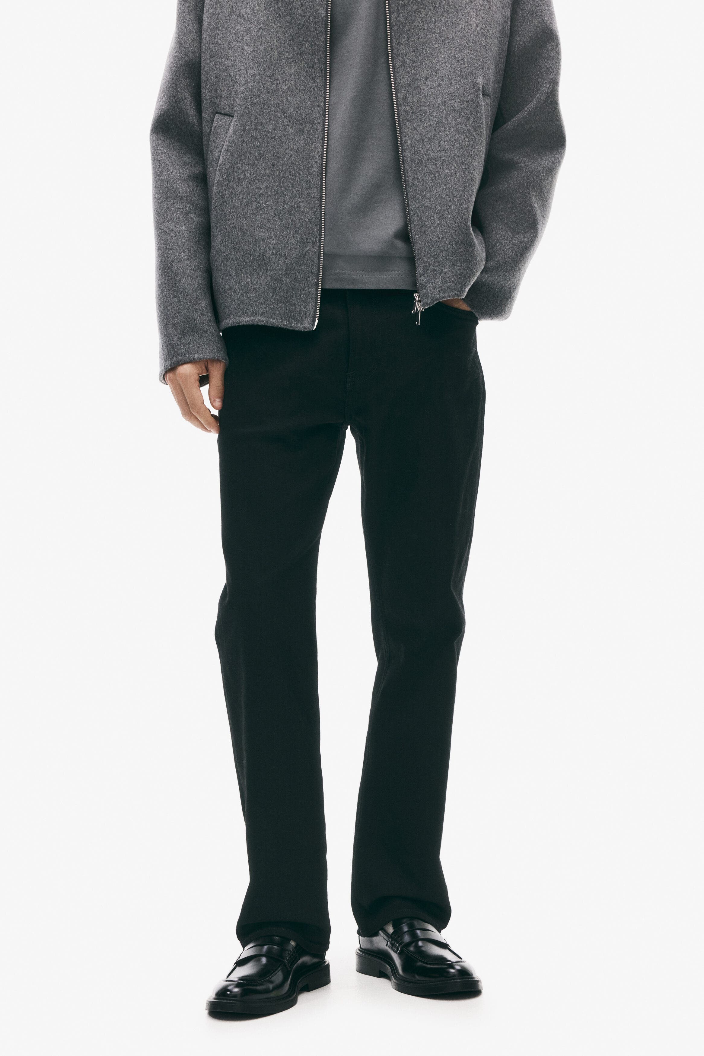 Regular jeans - image 2