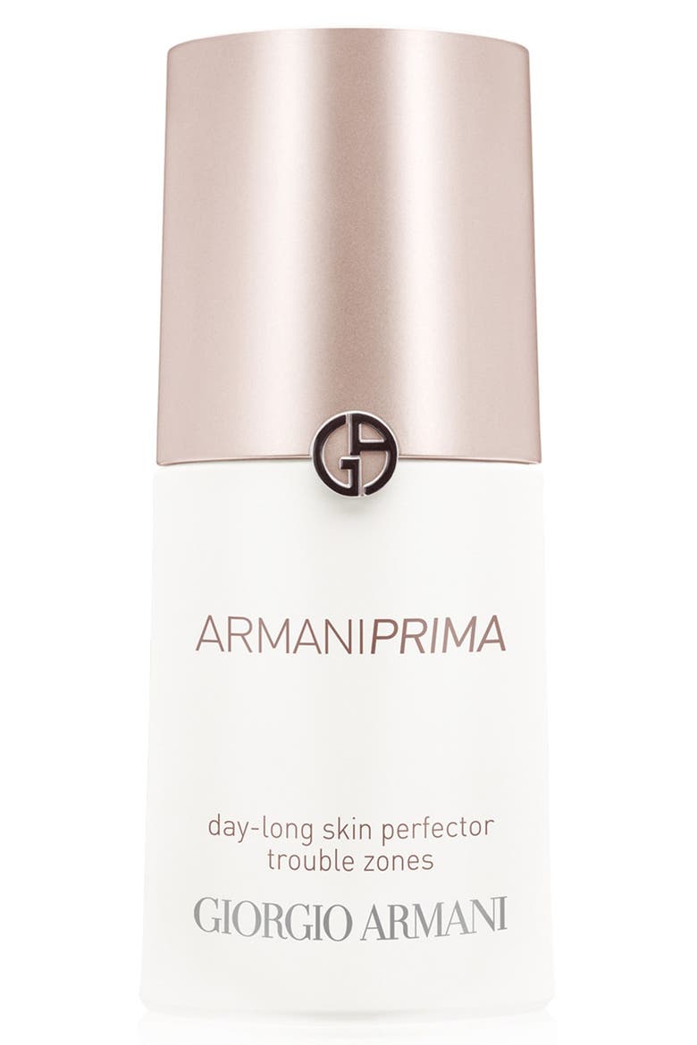 Giorgio Armani Prima Day Long Skin Perfector Trouble Zones, Main, color, NO COLOR