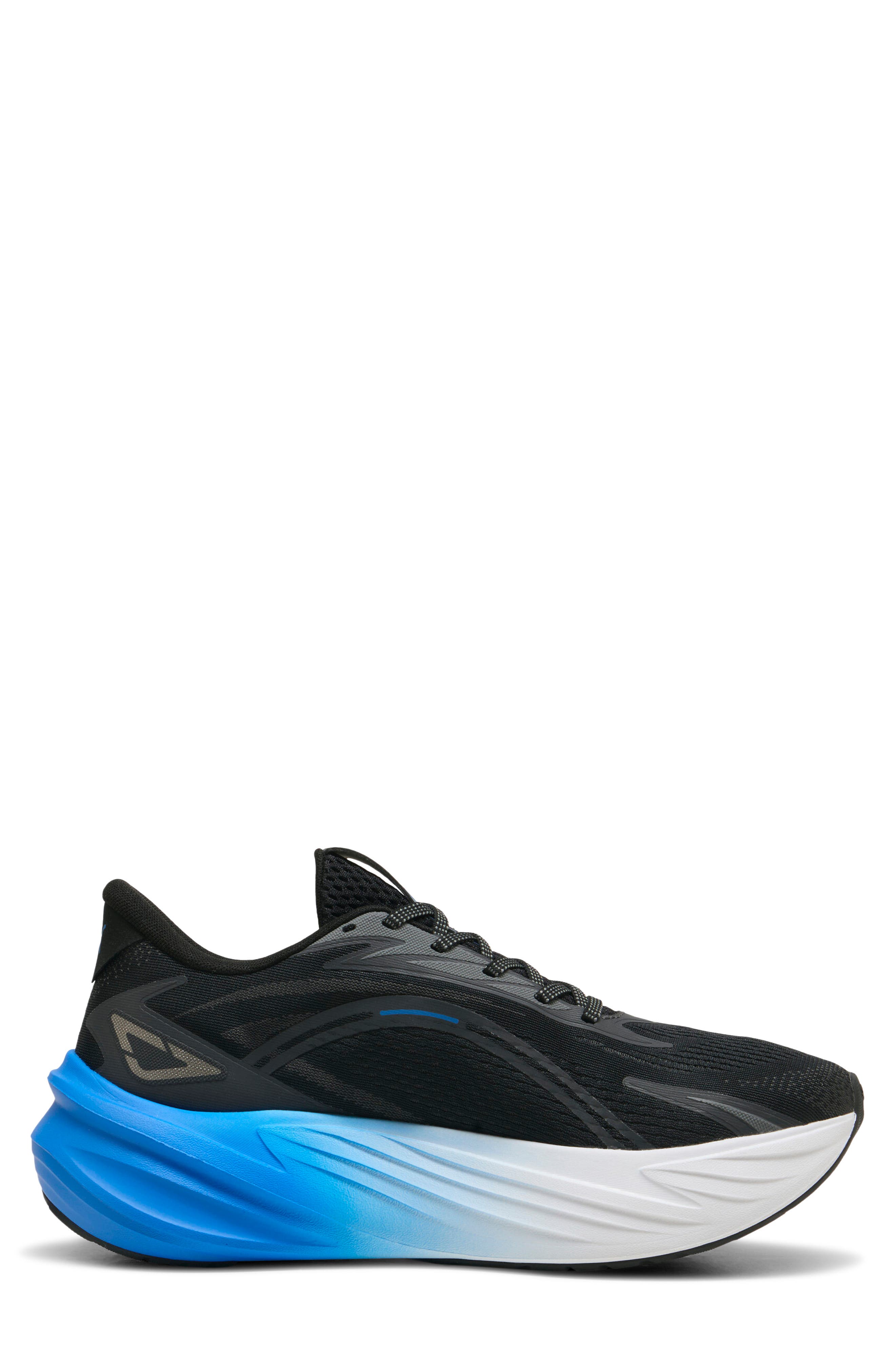 Maxima Pro Sneaker, Alternate, color, PUMA BLACK/ RACING BLUE/ WHITE