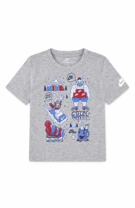 Kids' Holiday Right Graphic T-Shirt