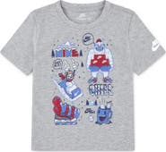 Nike Kids' Holiday Right Graphic T-Shirt