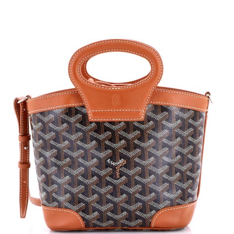 Beluga Bag Coated Canvas Mini