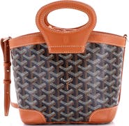 Pre-Owned Goyard Beluga Bag Coated Canvas Mini
