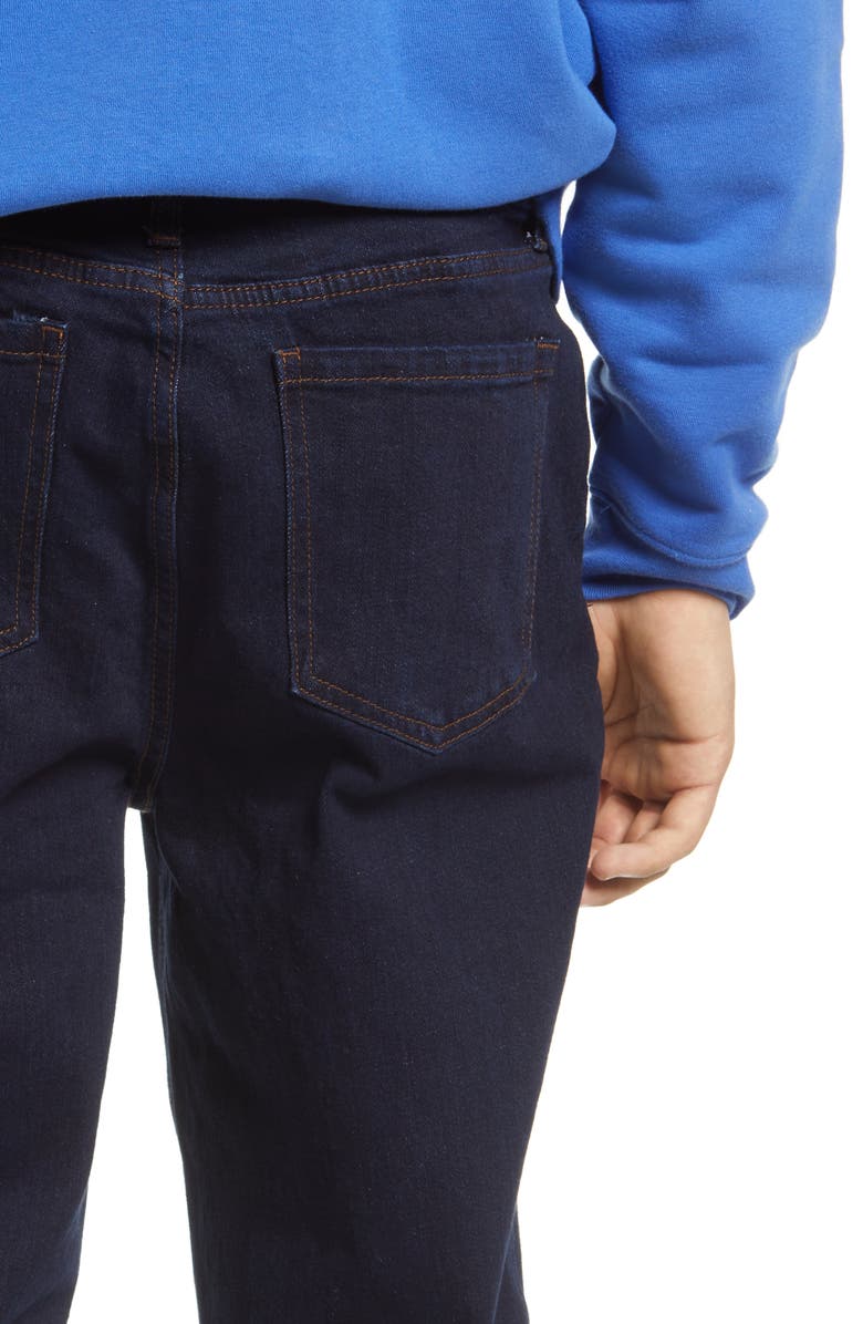 BP. Men's Athletic Fit Stretch Jeans, Alternate, color,