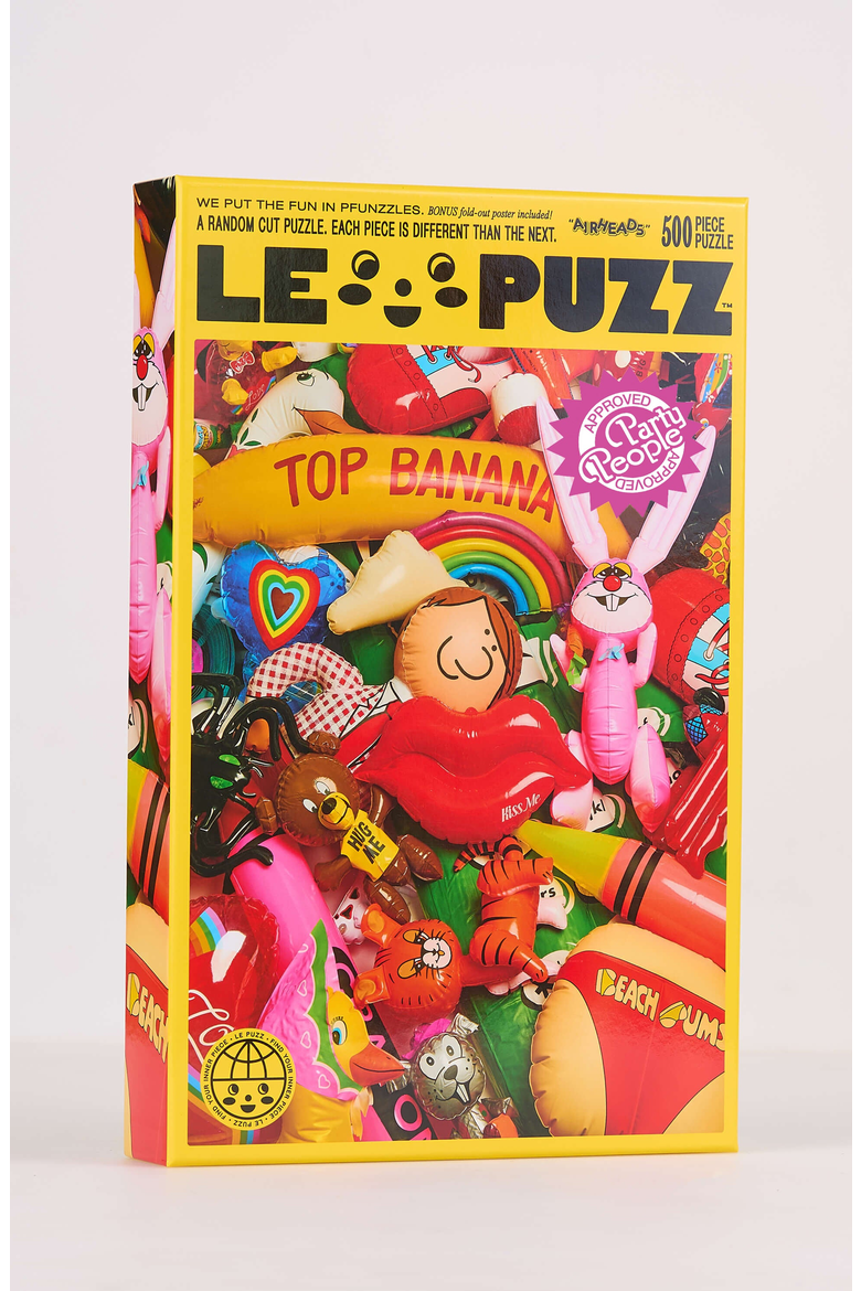 Airheads 500-Piece Puzzle, Main, color, None