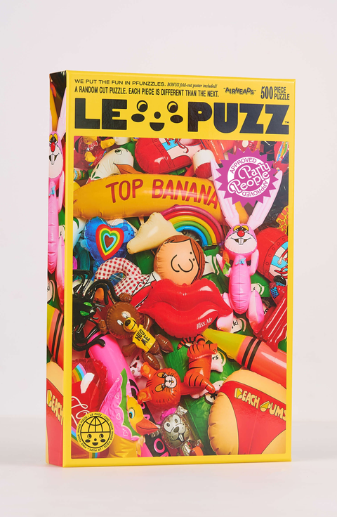 Airheads 500-Piece Puzzle