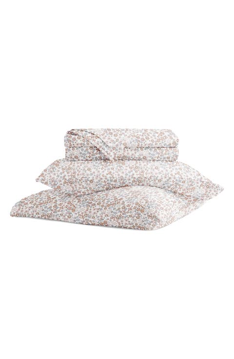 300 Thread Count Cotton Sateen Sheet Set