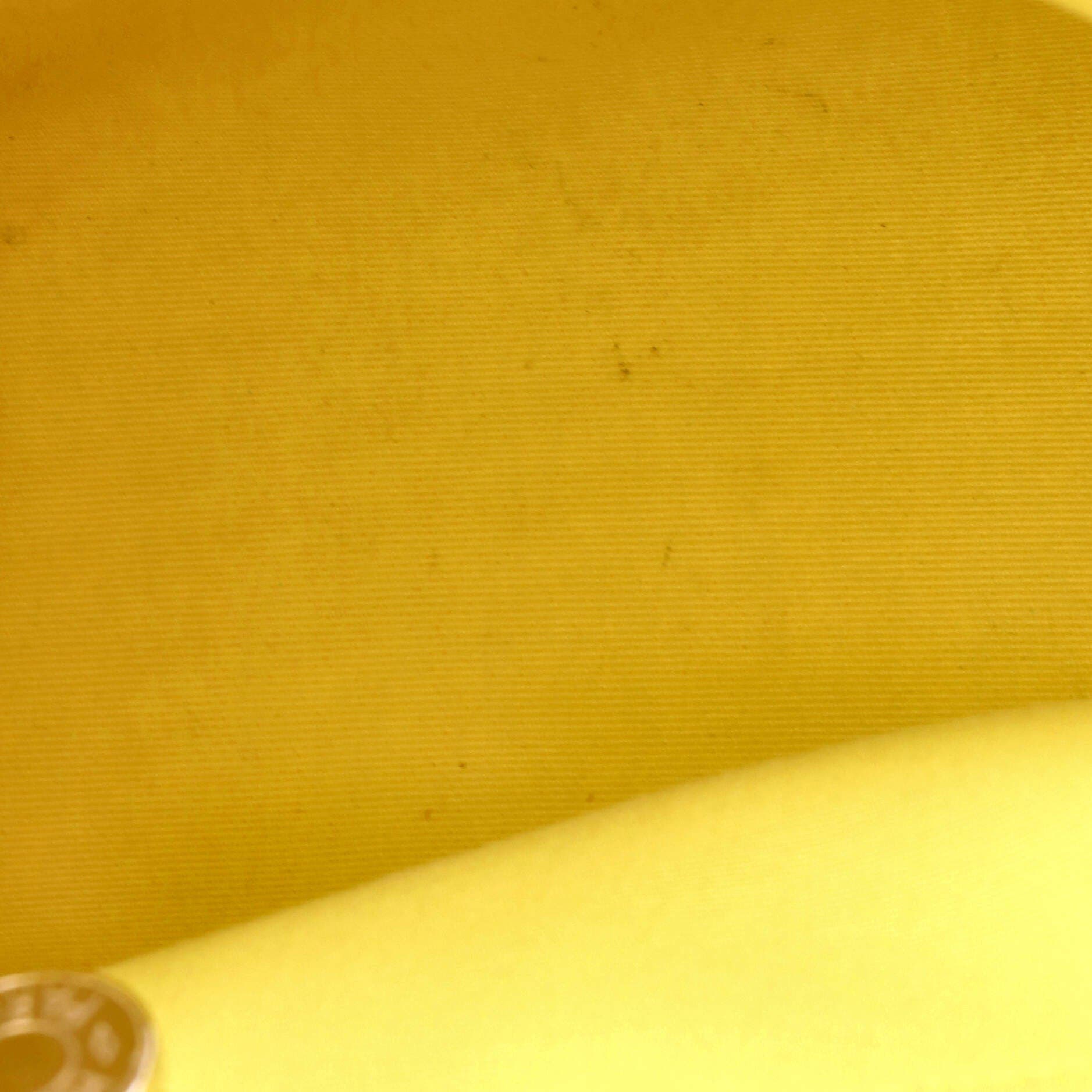 Pre-Owned Hermes Herbag Zip Leather and Toile 31, Alternate, color, Soufre