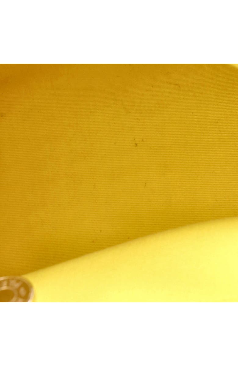 Pre-Owned Hermes Herbag Zip Leather and Toile 31, Alternate, color, Soufre