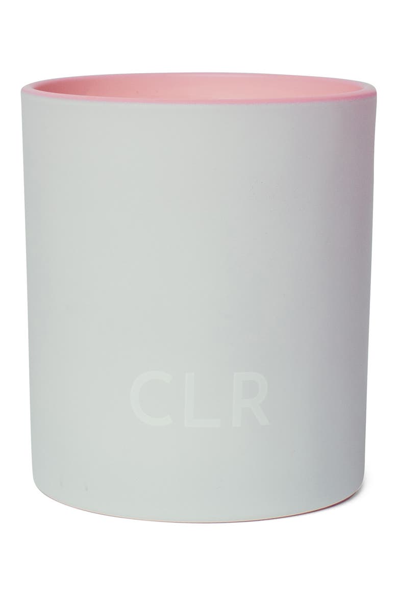 Light Pink Scented Candle, Alternate, color, LIGHT PINK
