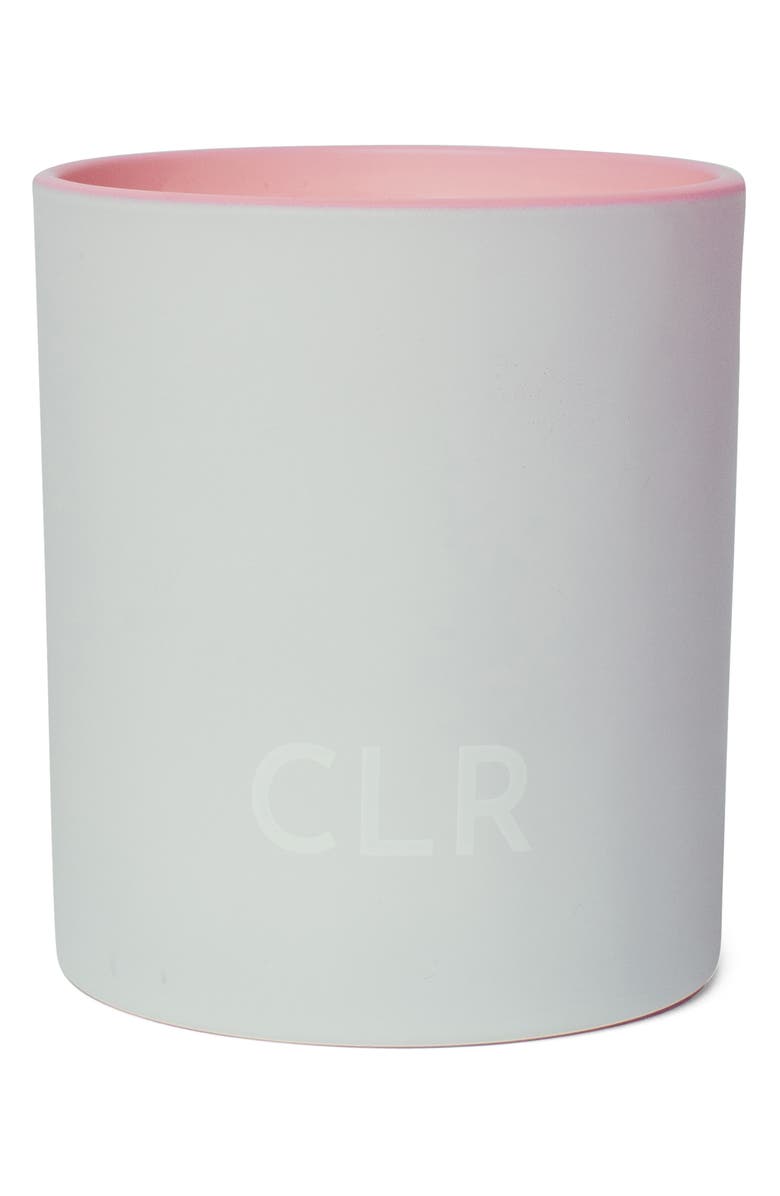 CLR Light Pink Scented Candle, Alternate, color, Light Pink