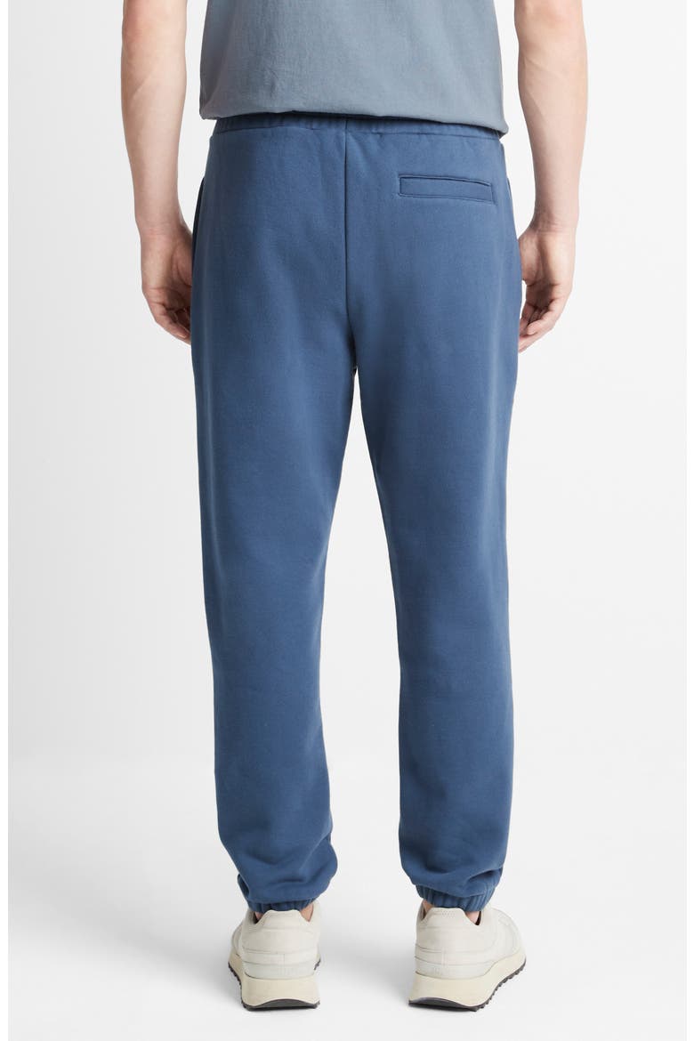 Lightweight Fleece Joggers, Alternate, color, DEEP INDIGO