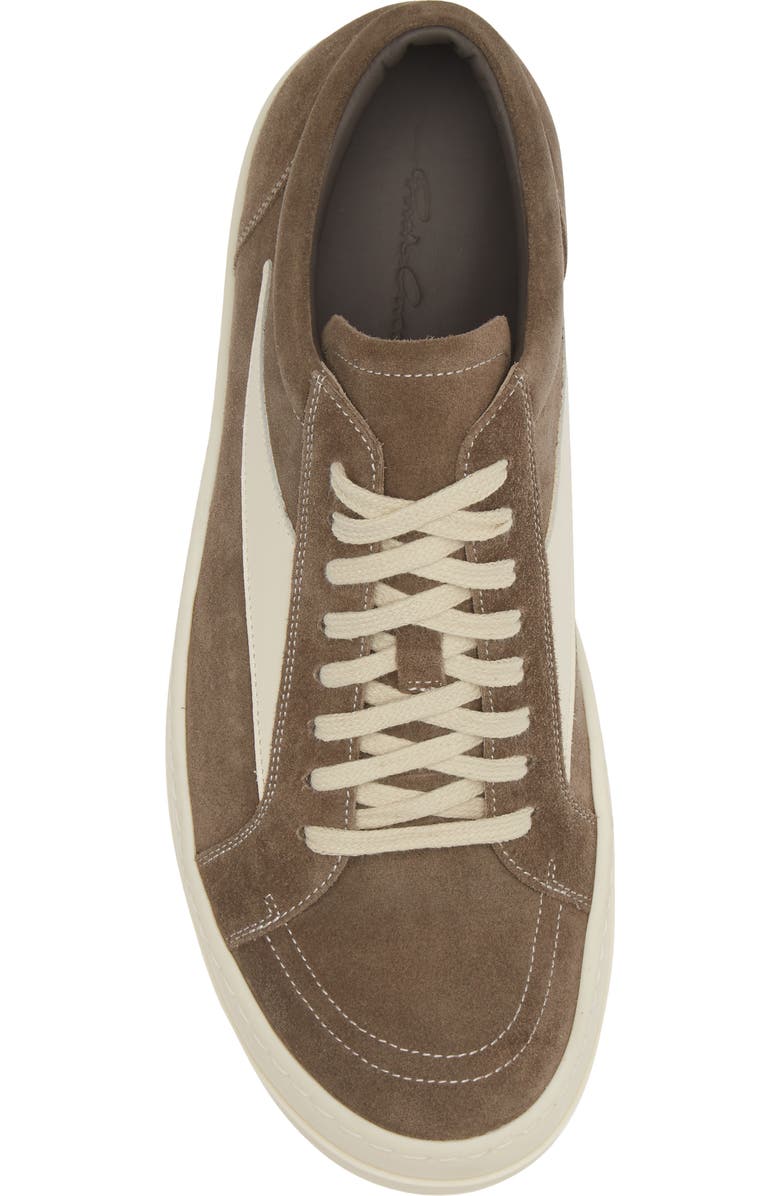 Rick Owens Luxor Vintage Low Top Sneaker, Alternate, color,